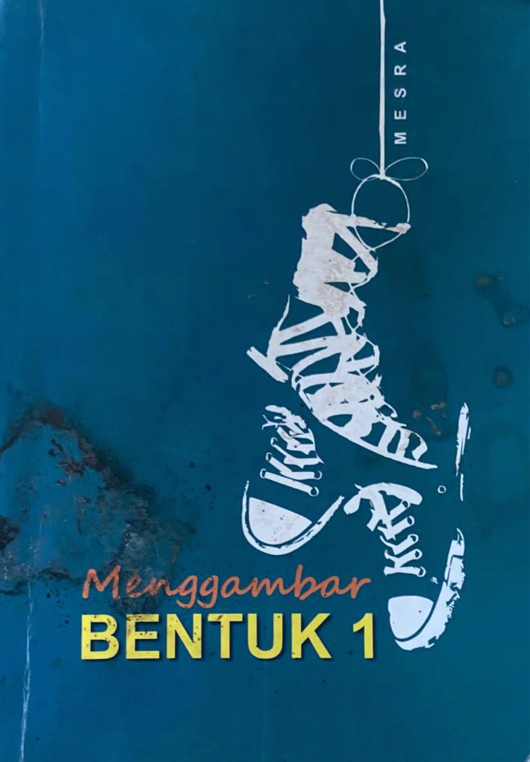 Menggambar Bentuk 1