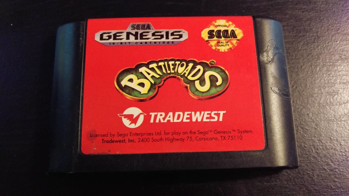Battletoads
