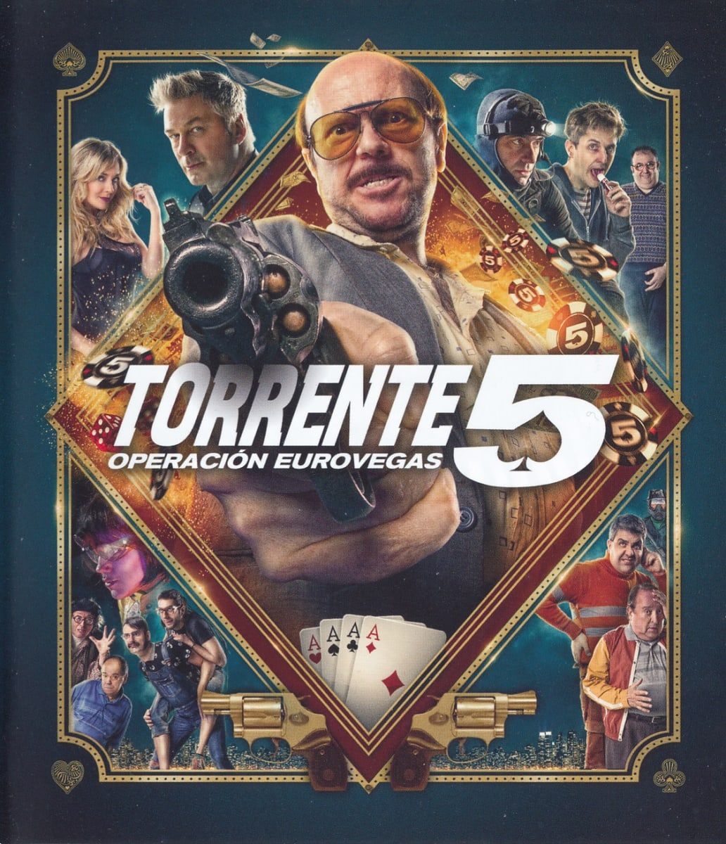 Torrente 5: Operación Eurovegas
