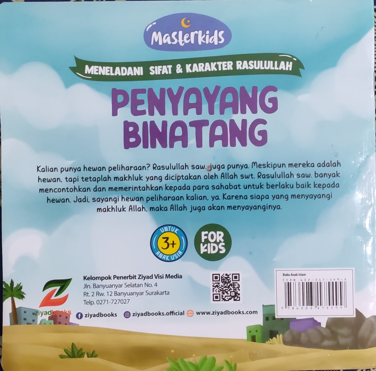 Penyayang Binatang