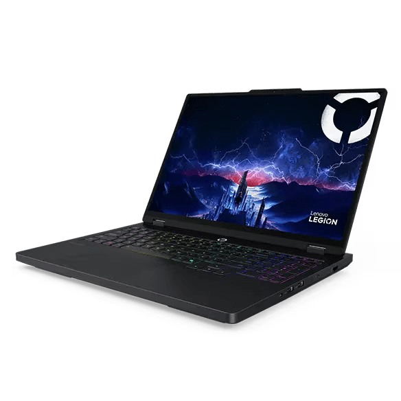 Lenovo Legion Pro 5i, Intel Ultra 7-255HX, RTX 5060, 16 GB DDR5-6400, 1 TB SSD, QHD+ 240 Hz OLED 500 nits 100% DCI-P3