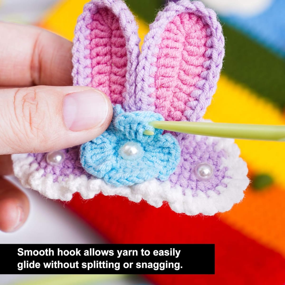 Plastic Hooks