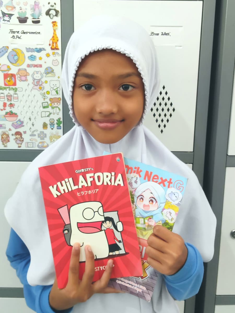 Komik: Youtuber Komik