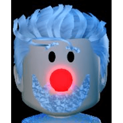 Special Reindeer's Nose