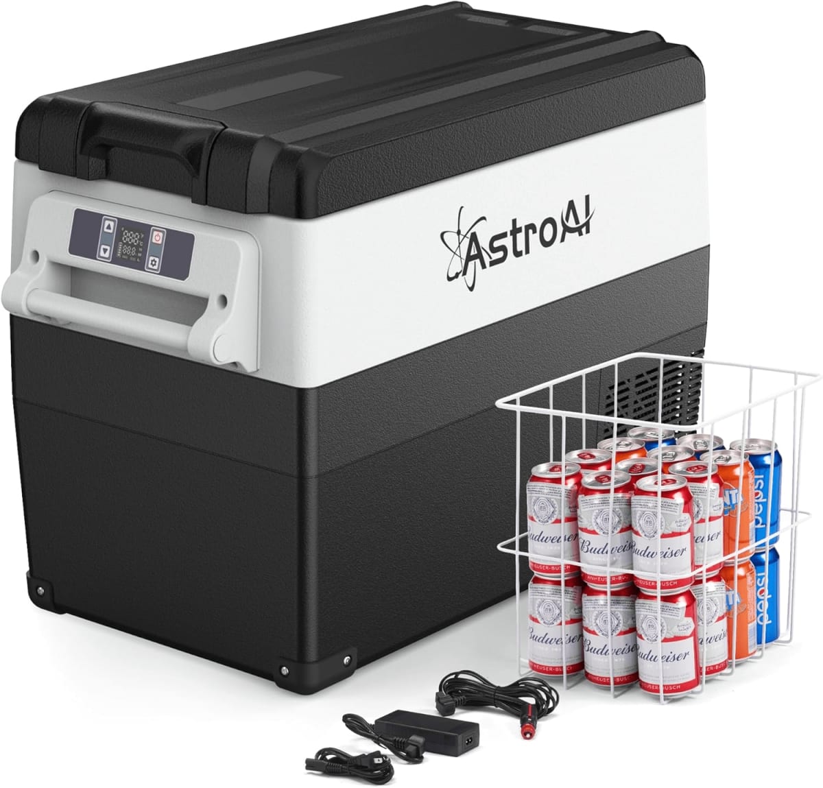 AstroAI 12 Volt Portable Freezer 12V Fridge