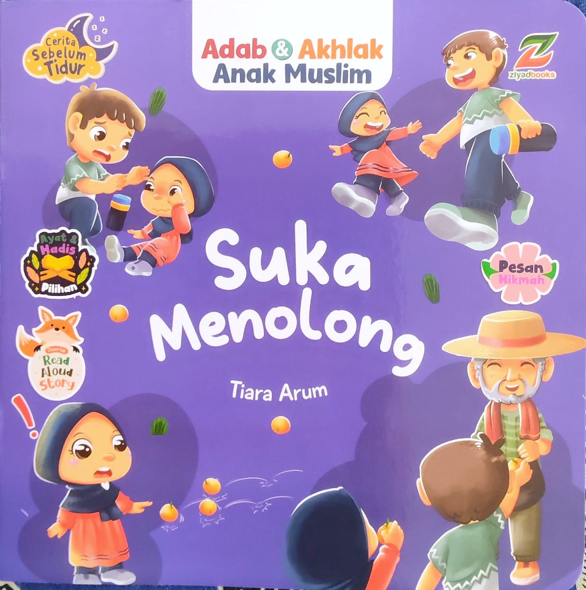 Suka Menolong