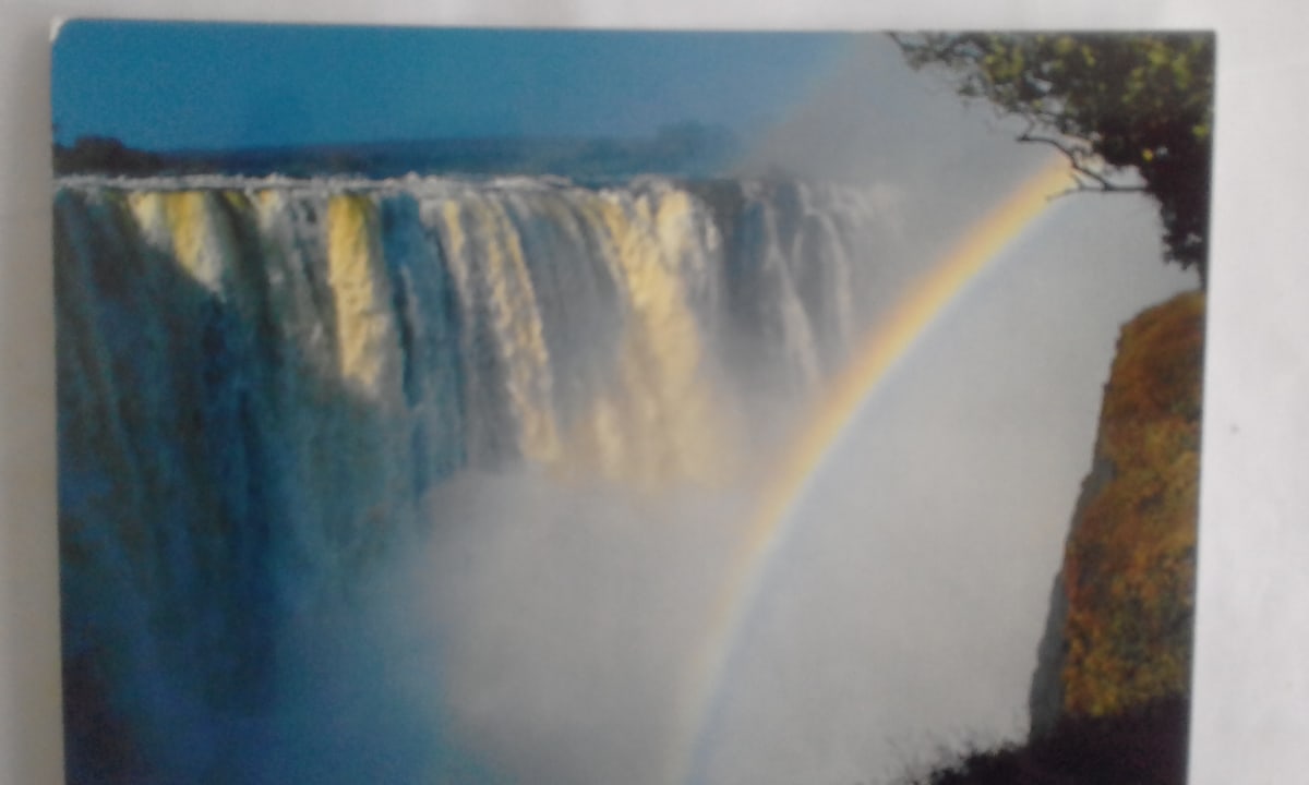 Victoria Falls - Landscape