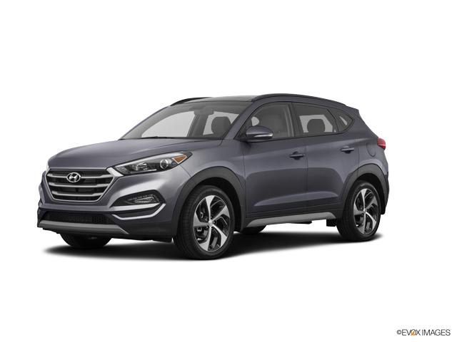 Hyundai Tucson (2018)