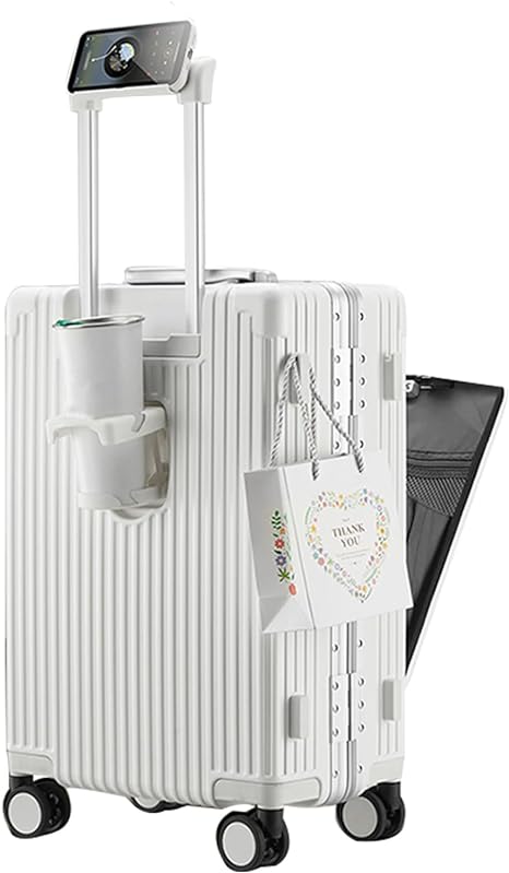 Ultimate Carry-On Suitcase