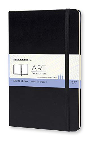 Moleskine Classic Notebook/Sketchbook