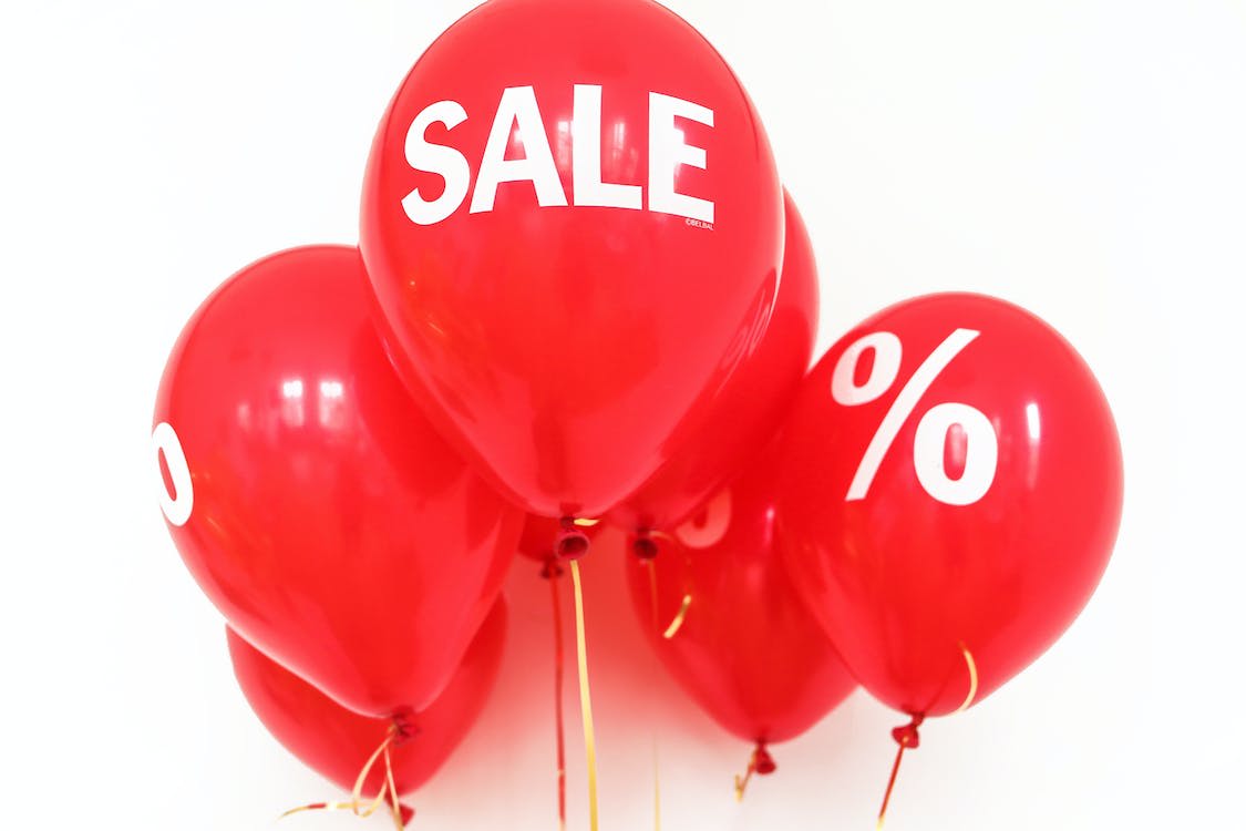 Wait for a Sale