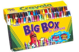 -Crayons