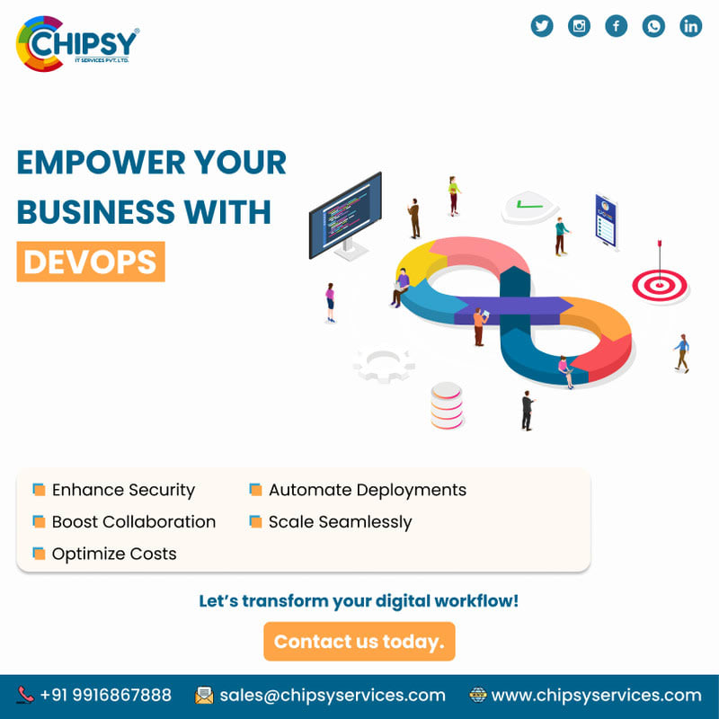 Devops Services and Solutions