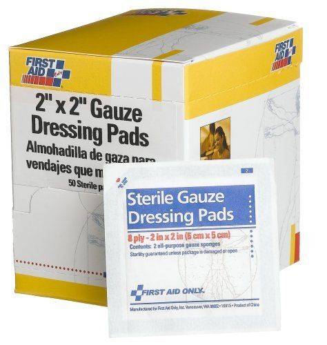 Gauze Dressing Pads
