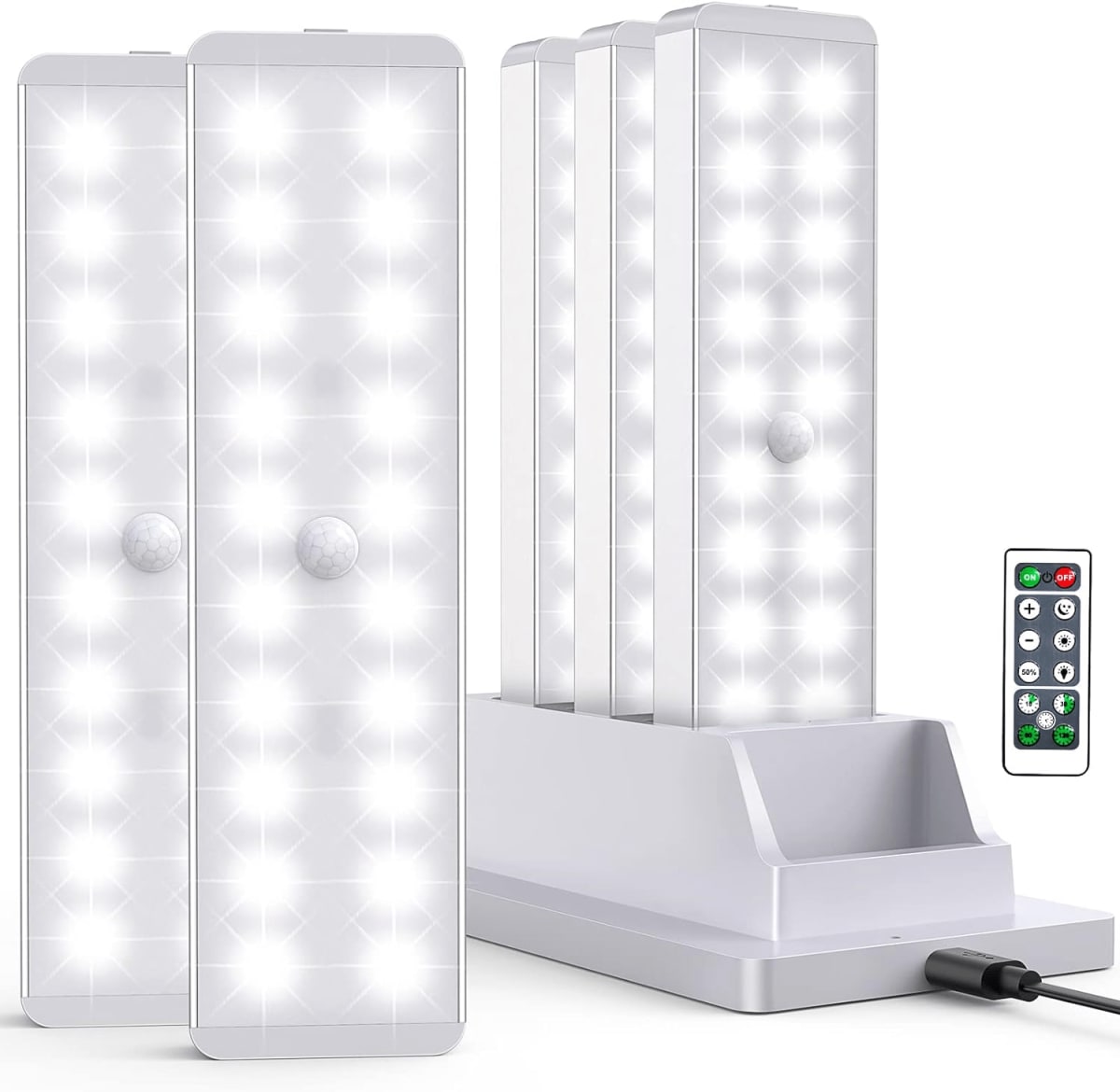 Motion Sensor LED Lights