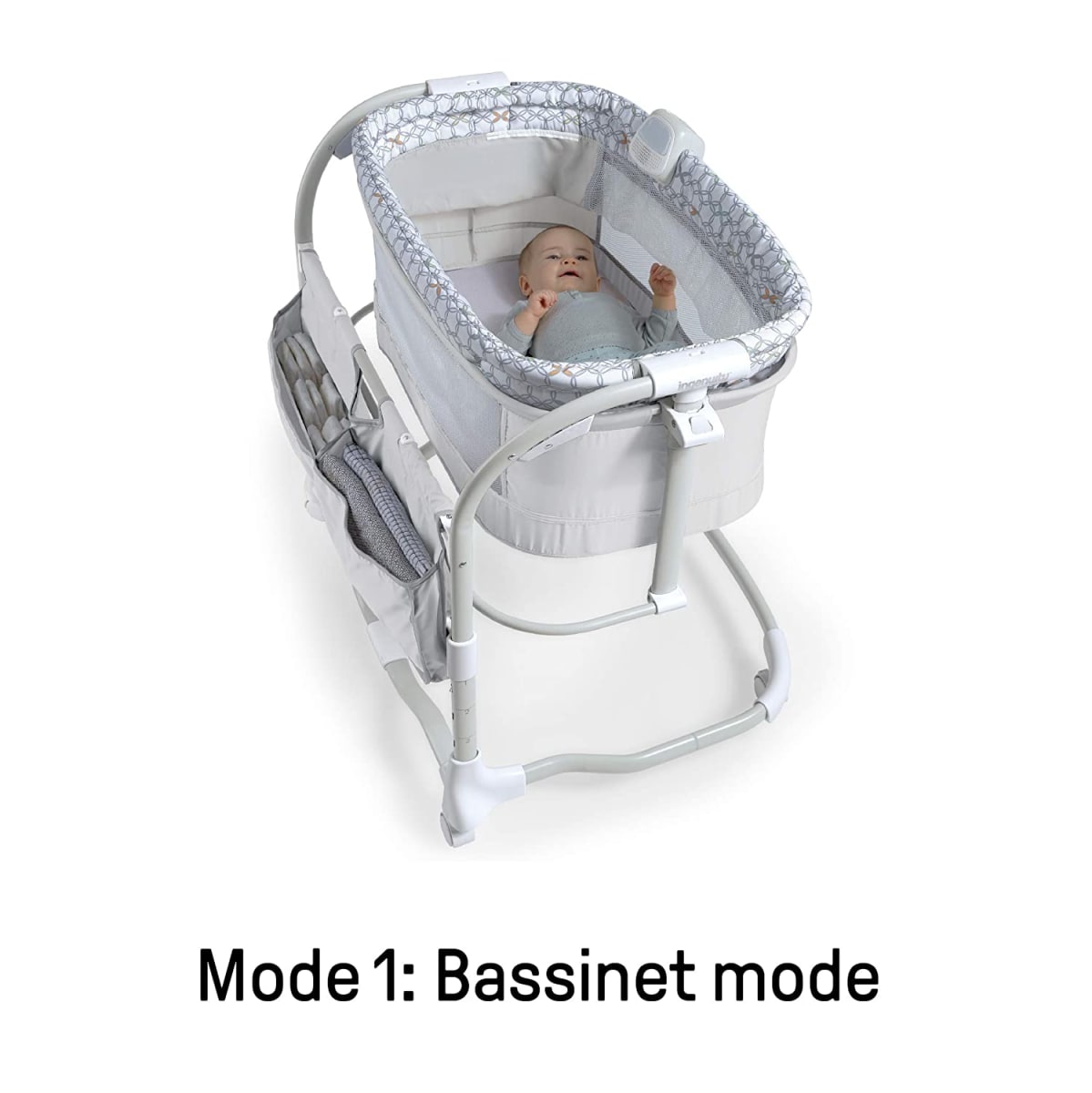 Dream & Grow Bedside Baby Bassinet