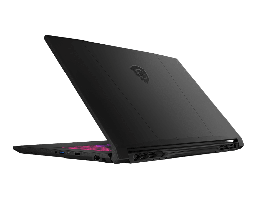 MSI Katana 17, i7-14650HX, RTX 5070, 16 GB DDR5-5600, 1 TB SSD, FHD 144 Hz