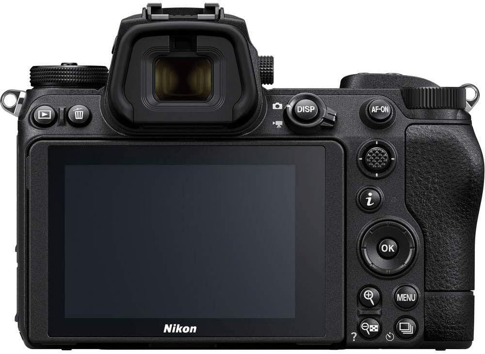 Nikon Z6 II
