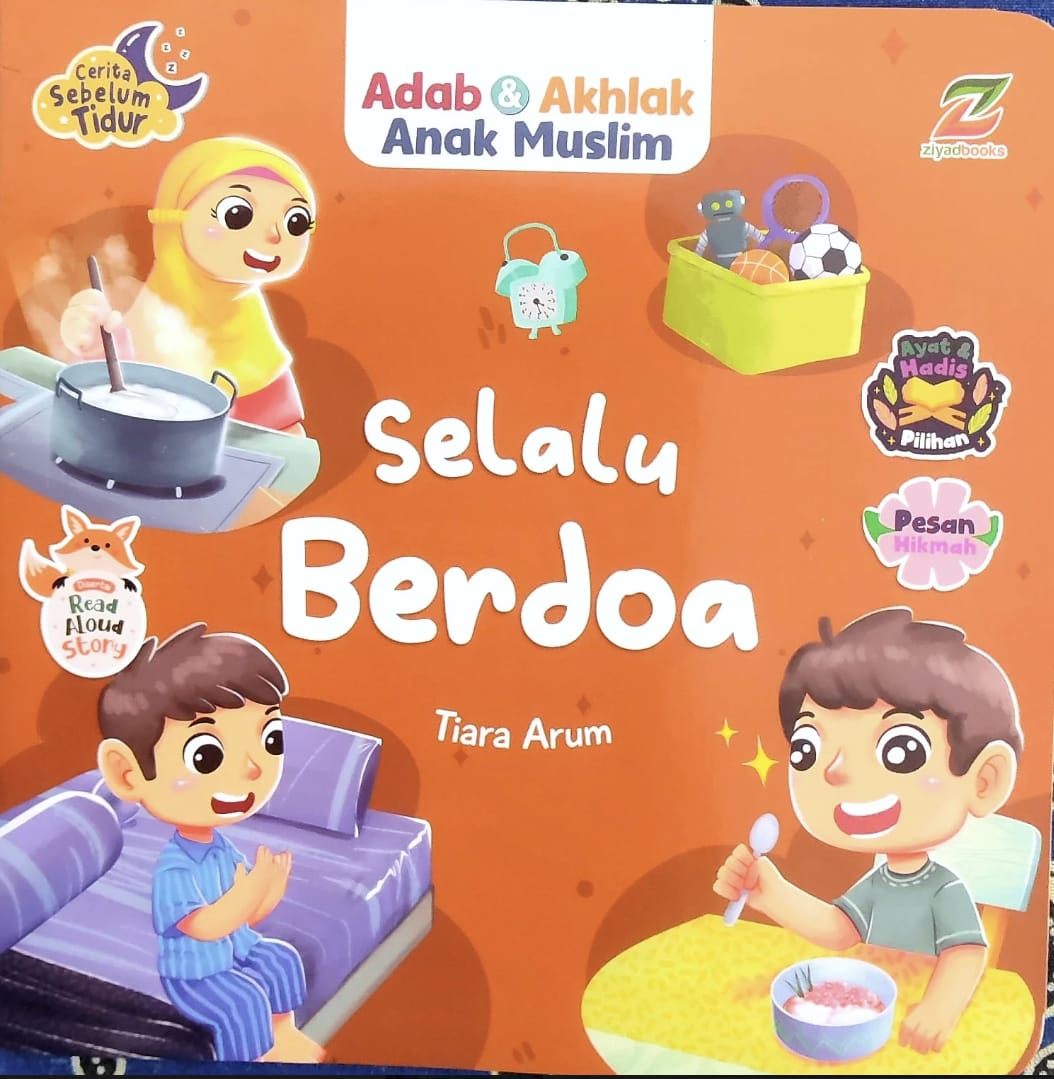 Selalu Berdoa