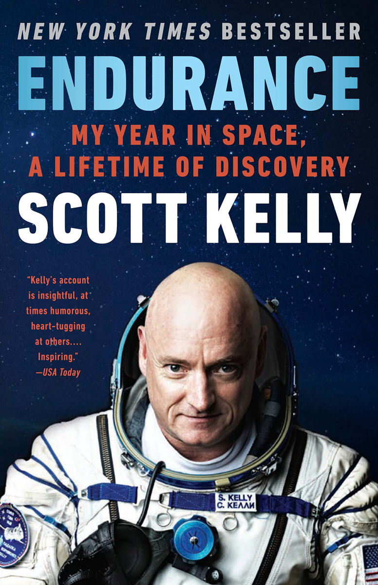 Endurance: A Year in Space, A Lifetime of Discovery