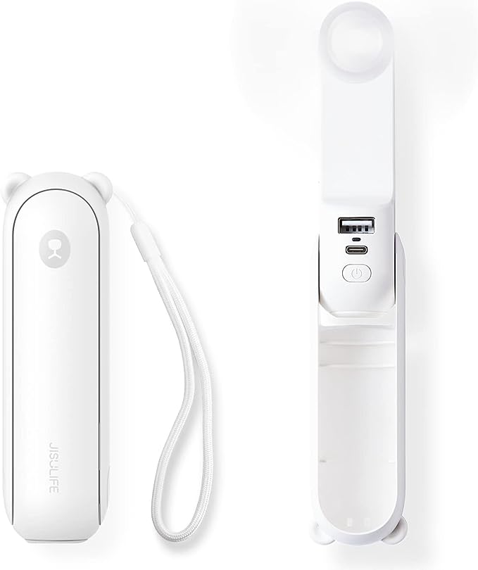 Rechargeable Fans