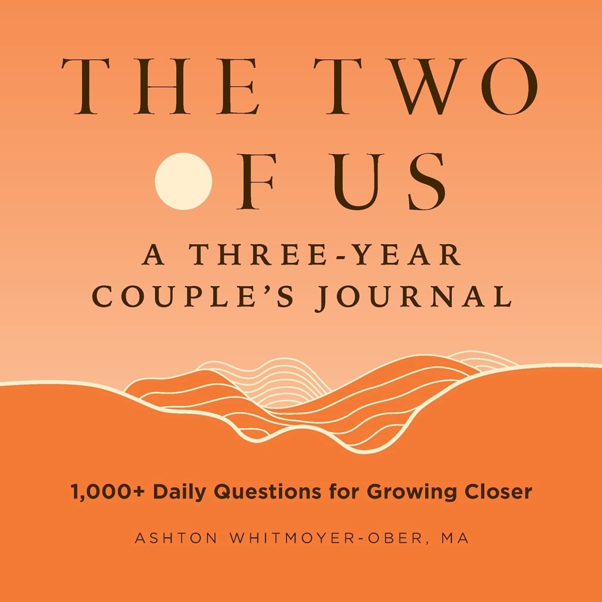 Question a Day Couple's Journal