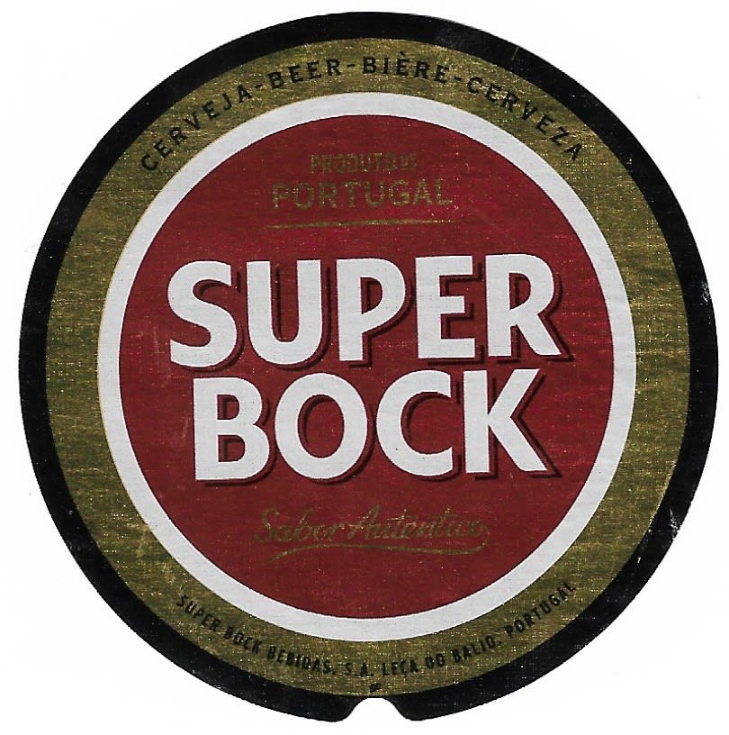 Super Bock Sabor Autentico