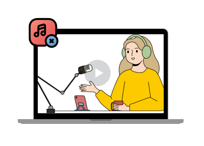 Background Music Remover