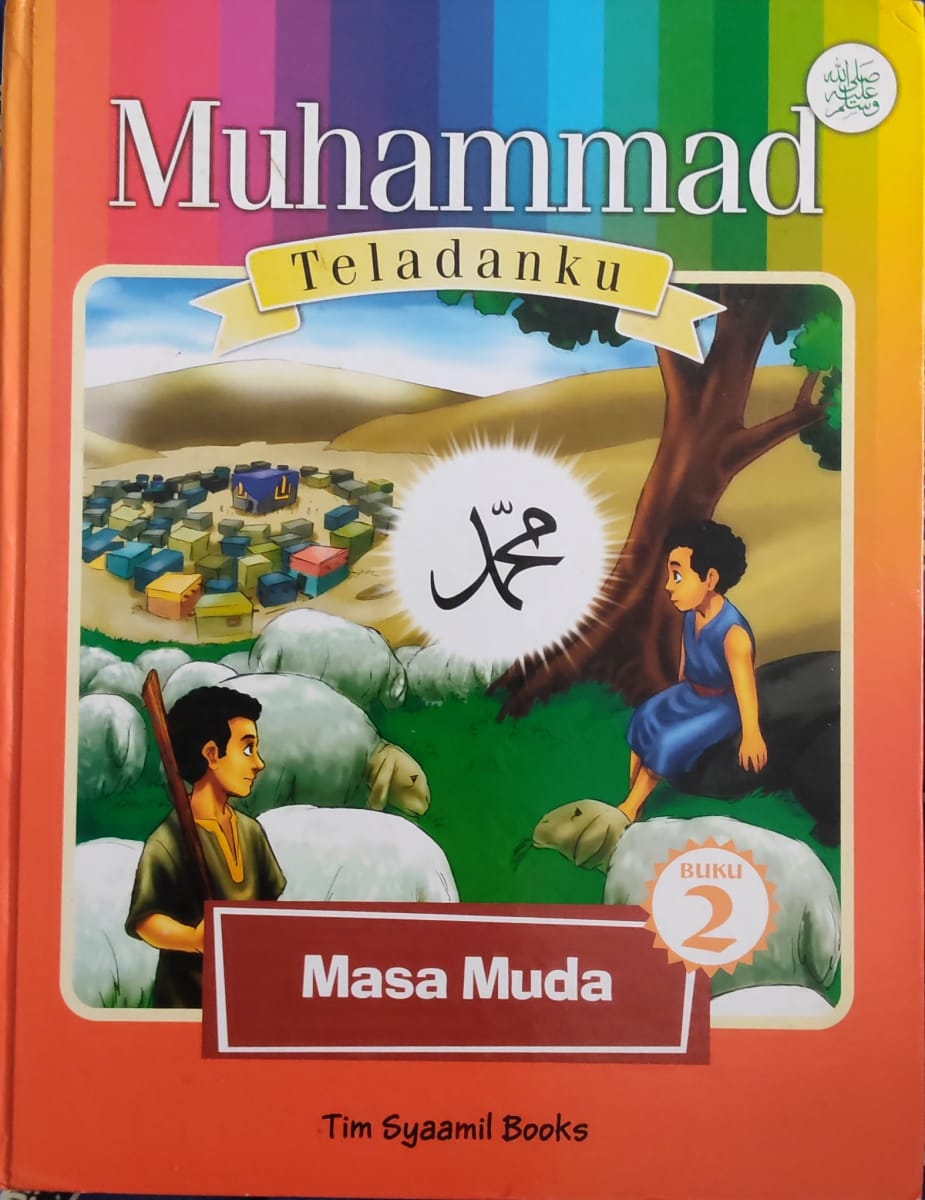 Muhammad Teladanku: Masa Muda