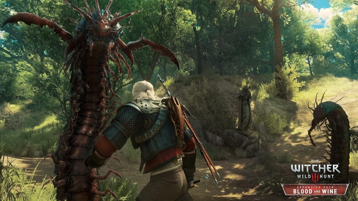 The Witcher 3: Wild Hunt