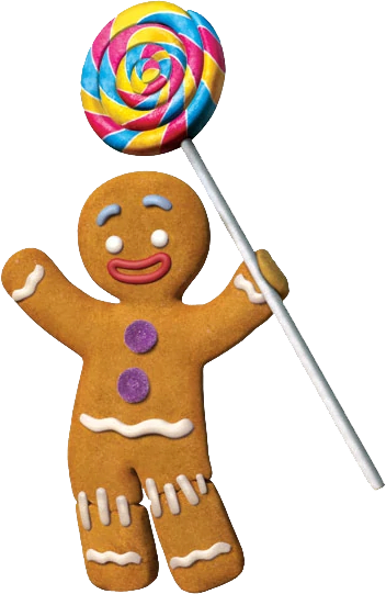 The Gingerbread Man