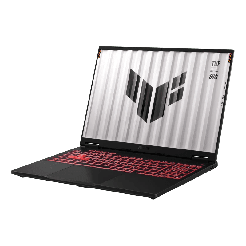 Asus TUF A16, Ryzen AI 9 HX 370, RTX 4060, 16-32 GB DDR5X-7500, QHD+ 165 Hz 430 nits 100% sRGB