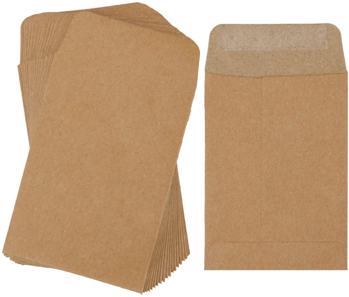 Mini kraft envelope (100)