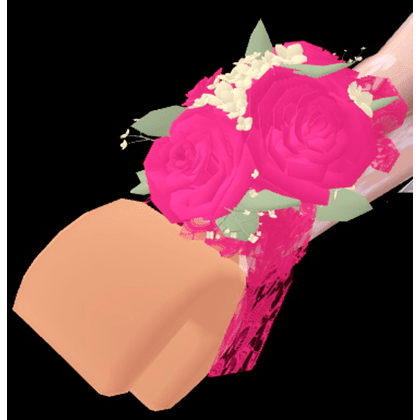 Elegance Rose Corsage