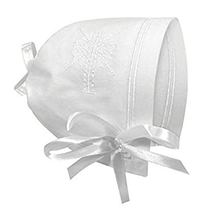 Handkerchief Christening Bonnet