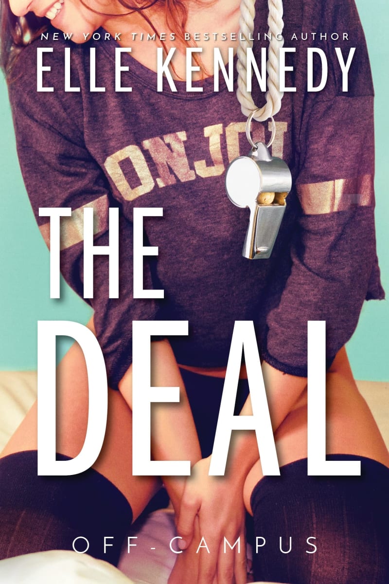 The Deal (Off-Campus #1)