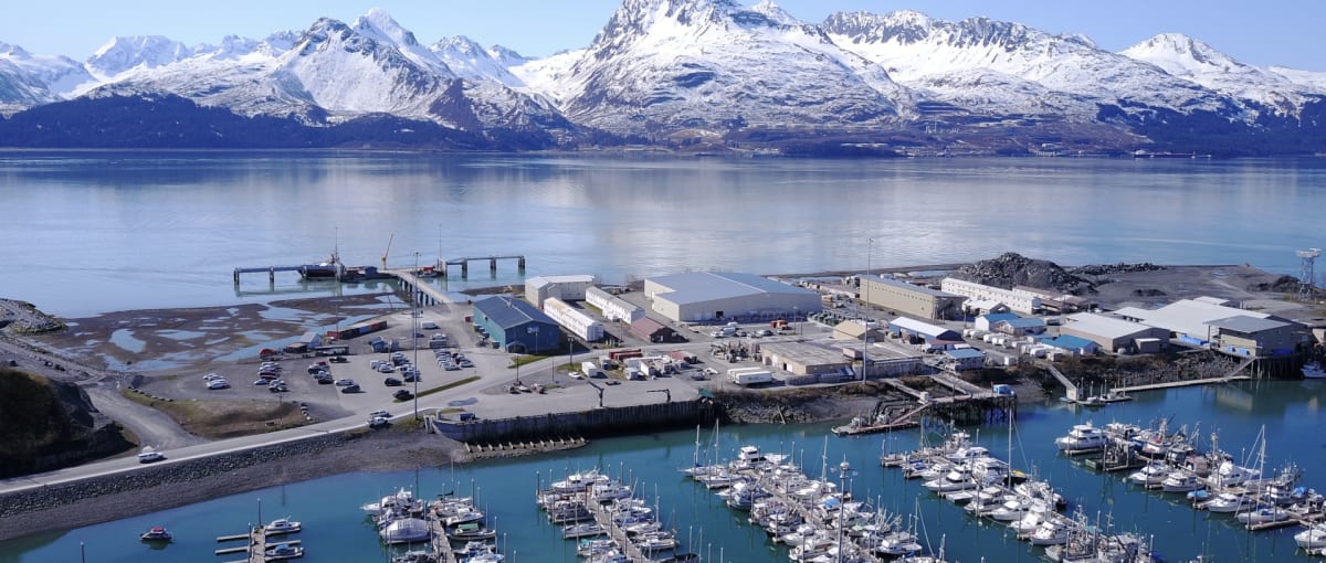 Port of Valdez