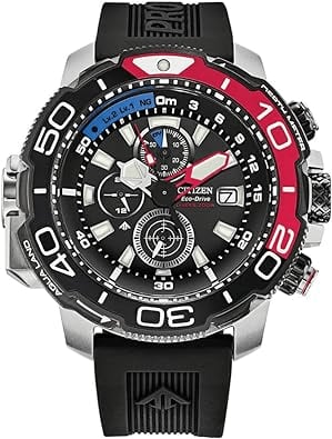 Citizen Promaster Aqualand Depth Meter