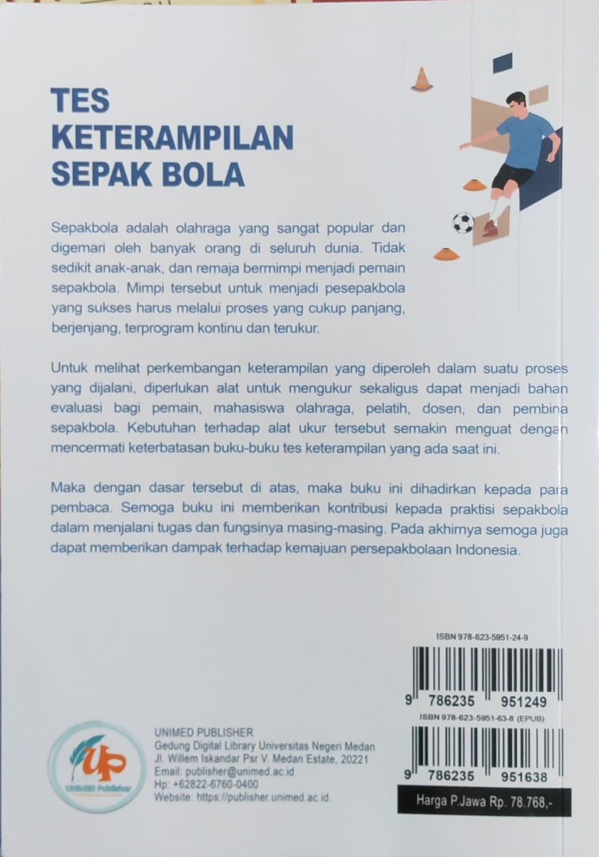 Tes Keterampilan Sepak Bola