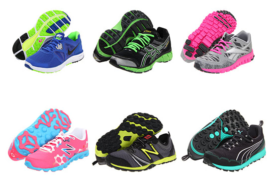 -Athletic Shoes