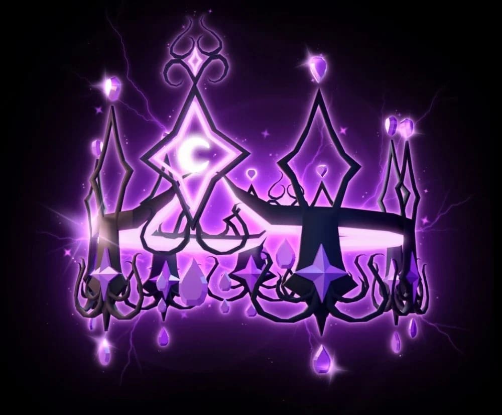 Dark Fairy Halo Eveningfall 2023