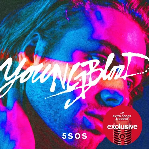 Youngblood (Target Deluxe)