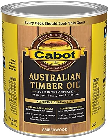 Australian Timber Oil