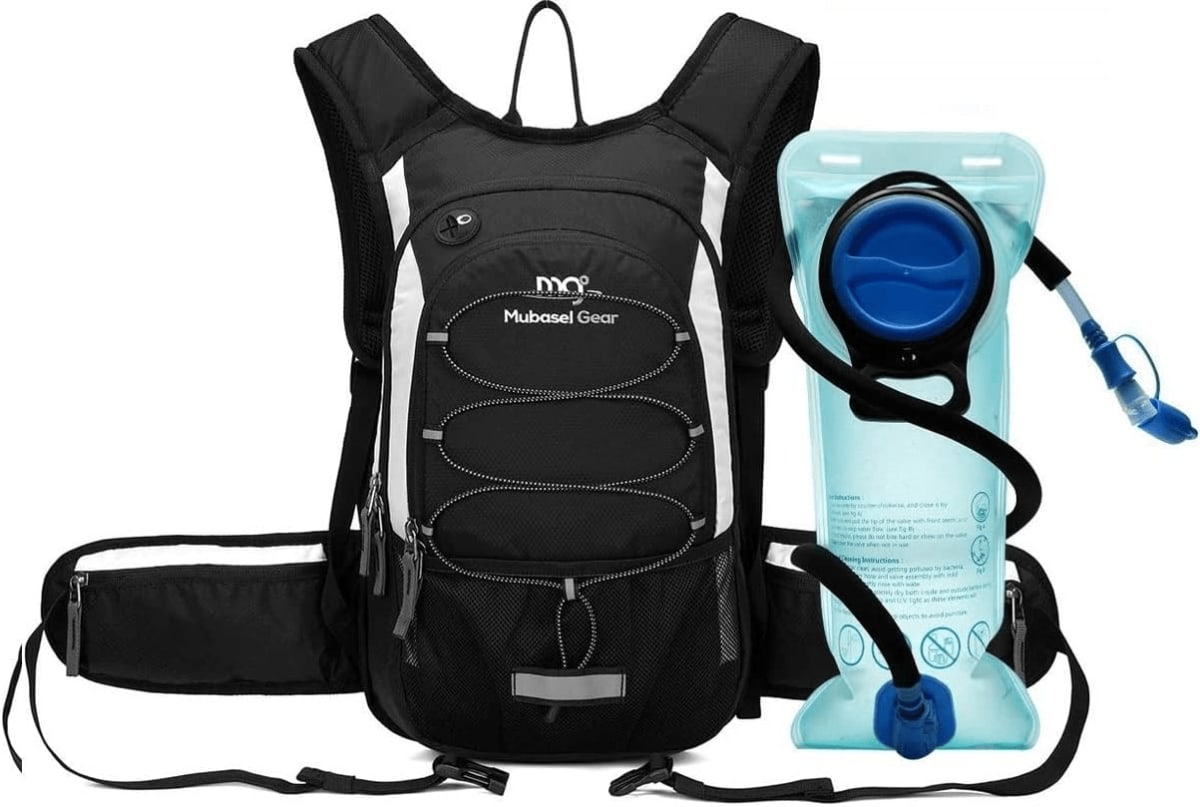 Insulated Hydration Backpack Pack