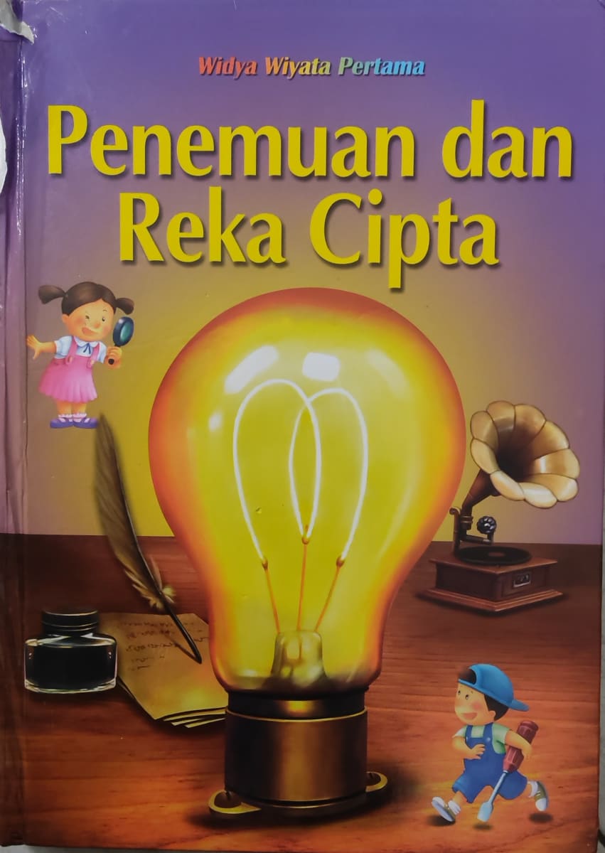 Penemuan dan Reka Cipta