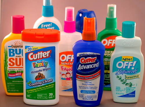 Insect repellant