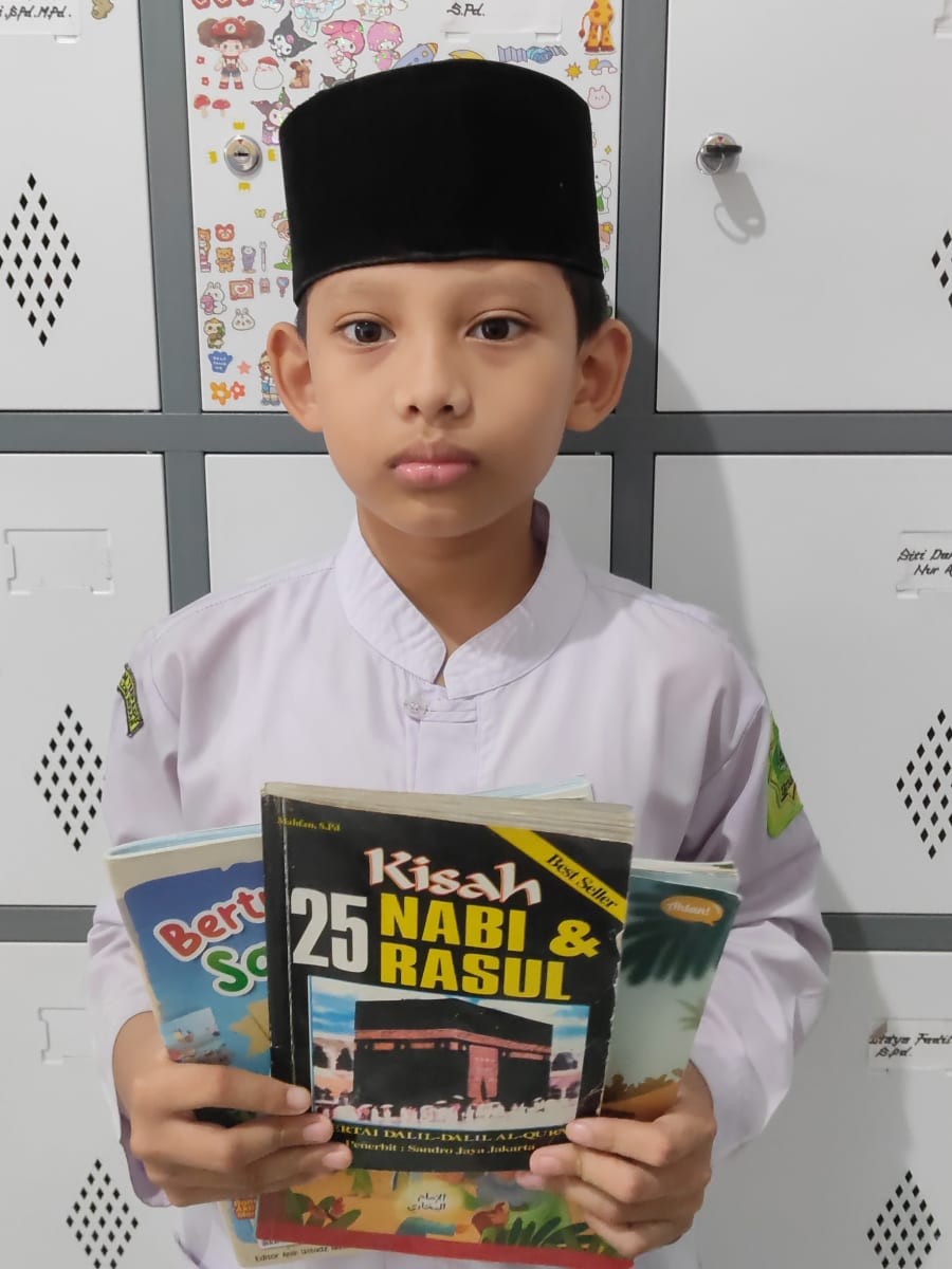 Kisah 25 Nabi & Rasul
