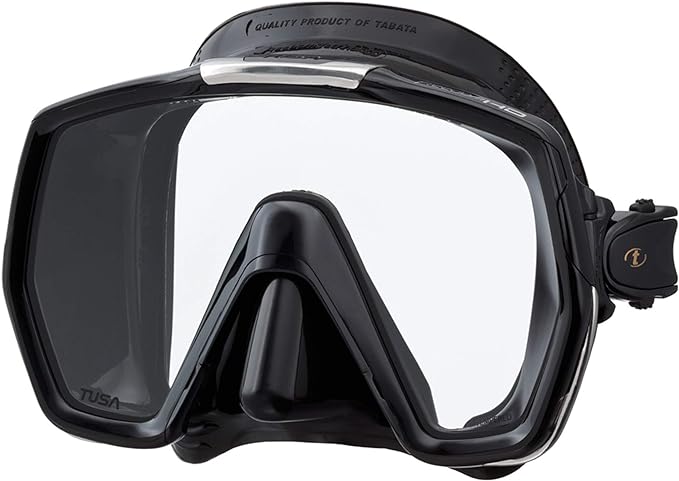 Tusa M1001 Freedom HD Scuba Diving Mask