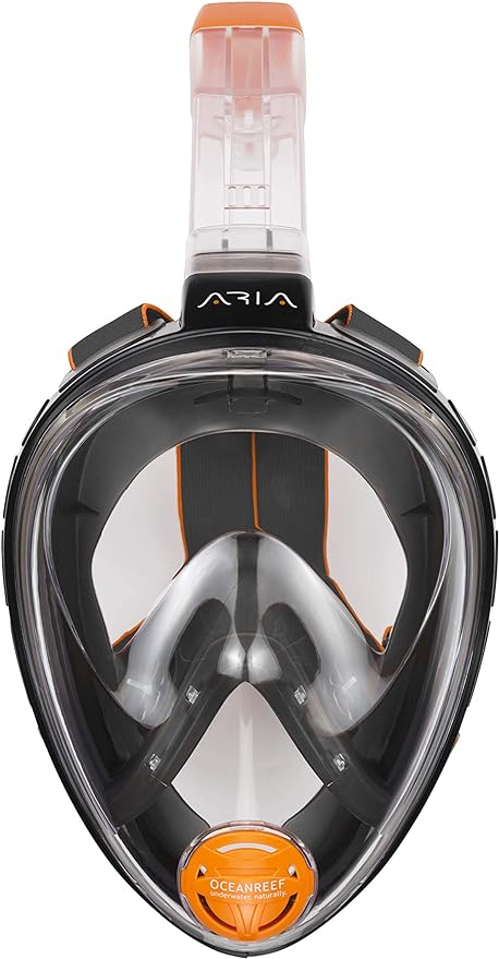 Ocean Reef Aria Full Face Snorkeling Mask