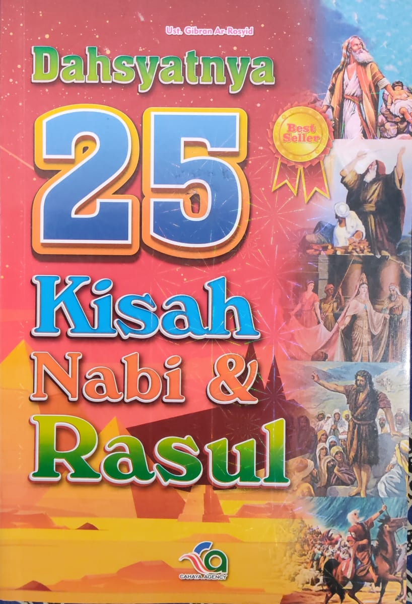 Kisah Nabi & Rasul